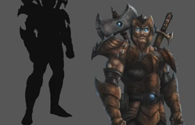 Udemy - Digital Painting in Photoshop Create Amazing Concept Art