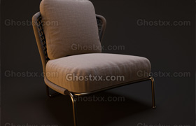aston armchair exterior