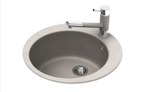 Wash AquaSanita SR 100 and Faucet AquaSanita 2765