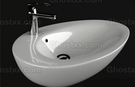 Sink Sersanit MELODIA 70