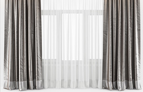 CURTAINS # 10