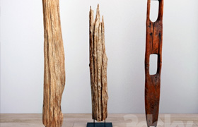 Natura Tall Root Wood