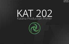 FXPHD katana Production Primer