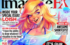 ImagineFX - August 2017 (Issue 150)
