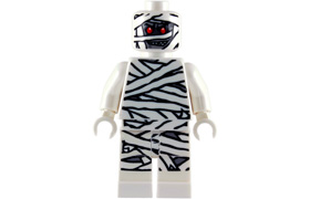 Lego Mummy Figure
