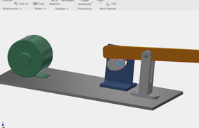 Lynda - Autodesk Inventor Accelerating Design Using Standards