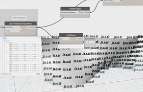 Lynda - Paneling with Dynamo for Revit