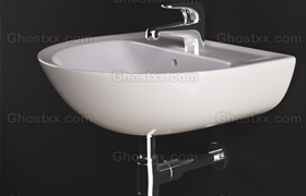 Sink Ideal Standard Esco new