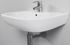 Sink Roca Meridian