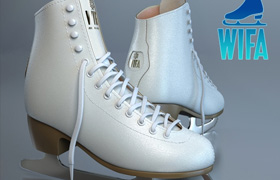 SKATES WIFA PRIMA