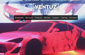 Ventuz Technology Ventuz Designer