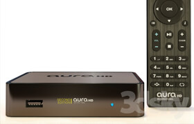 Media Player AURA HD  ​