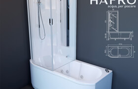 Bath Hafro Duo Box