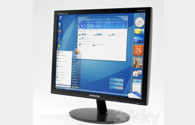 Monitor Samsung SyncMaster E1920NR