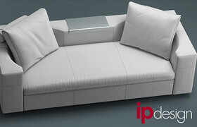 Sofa ipdesign oasis