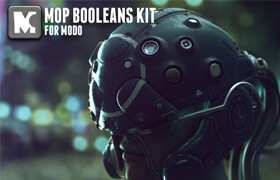MOP Booleans Kit