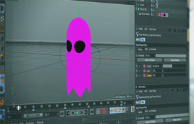 Pluralsight - Using Splines in Cinema 4D