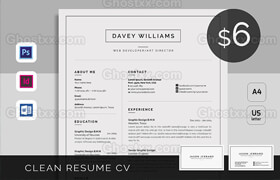 Resume CV