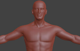 Udemy - Blender Character Modeling For Beginners HD by Riven Phoenix