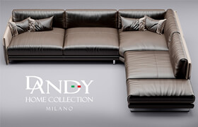 Sofa Dandy Home mood