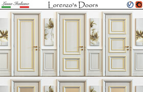 New Design Porte (Lorenzo's Doors)
