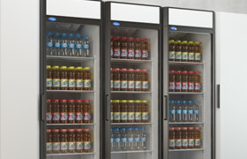 Refrigerated Capri 0.5