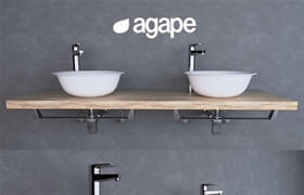 washbasin Agape