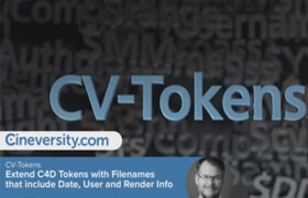 CV - Tokens