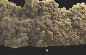 FXPHD - VFX306 Advanced VFX The Desert Sandstorm