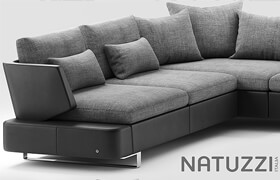 Sofa natuzzi opus