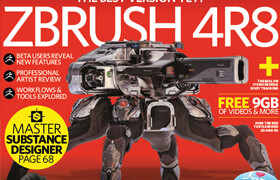 3D Artist Issue 110 2017