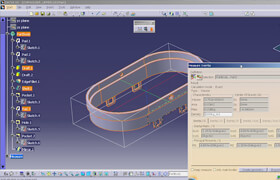 Lynda - Learning CATIA v5