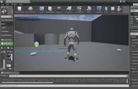 Packtpub - Intermediate Coding Concepts with Unreal Engine 4
