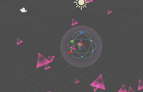 Udemy - Unity Particles from beginner to advanced!