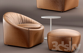 Armchair Minotti CAPRI