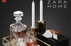 ZARA HOME - Decor set 1