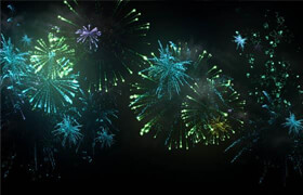 iStock Video Fireworks Bundle