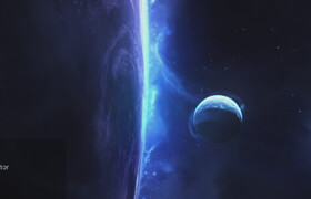 CG Masters - Space VFX