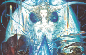Final Fantasy XIV  Reborn - Artbook