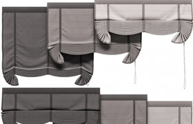 Roman blinds 4