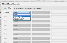 Lynda - Revit Schedules