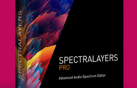 MAGIX SpectraLayers Pro