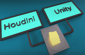 Pluralsight - Houdini to Unity Advanced Production Pipeline