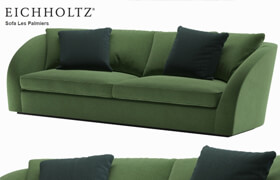 Eichholtz Sofa Les Palmiers 110161