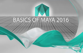 Udemy - Autodesk Maya the Basics for Beginners
