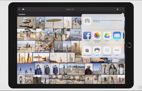Lynda - Learning Lightroom Mobile Share Your Work