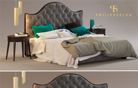 Philipp Selva 2031 Letto Onda