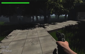 Packt Publishing - Building an FPS Game with Unity and UFPS