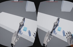 Packtpub - Creating a VR Shooter Game Using Optimized Techniques
