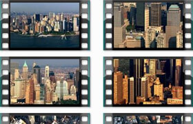 Artbeats - New York City Aerials HD